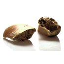 Rinderhufe mit Pastete