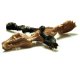 Rinderkopfhaut mit Fell