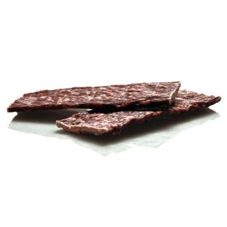 Kn&auml;ckebrot Salami