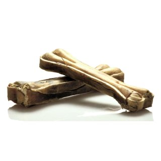 Hirschhautkauknochen 12 cm