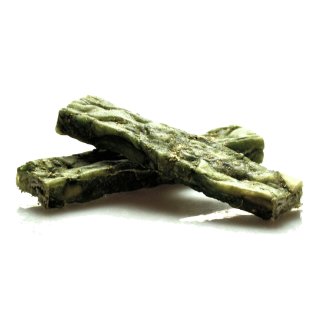 Superfoodriegel mit Kr&auml;utern